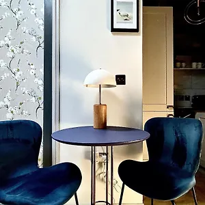 Apartment Central Stylish Studio, Brighton